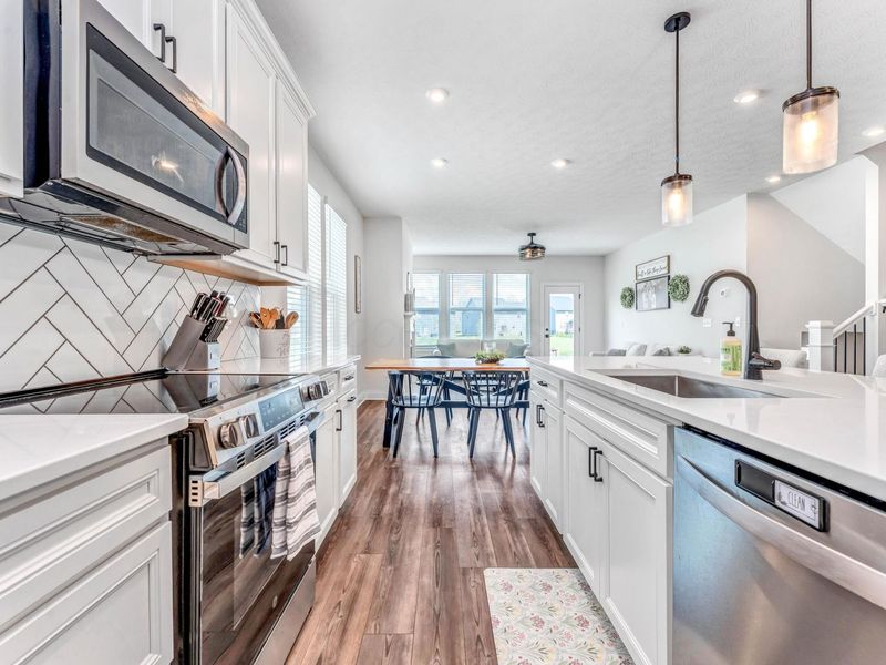 904 Mill Stone Drive , Sunbury, OH 43074 Photo 9