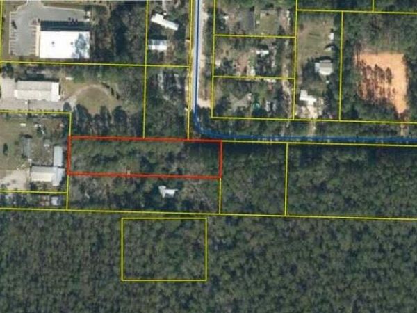 Lot 10 Mallet Road, Freeport, FL 32439