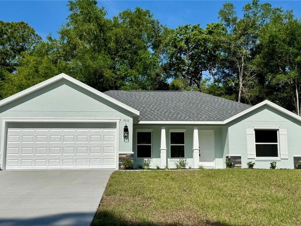 5310 SW 199TH COURT , DUNNELLON, FL 34432