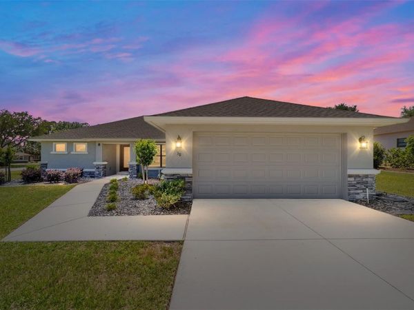 38 S POLESTAR POINT , INVERNESS, FL 34453