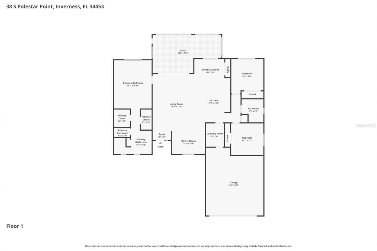 38 S Polestar Point, Inverness, FL 34453 Photo