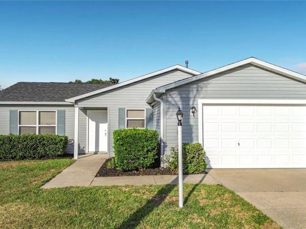 3248 RICHMOND DRIVE , THE VILLAGES, FL 32162