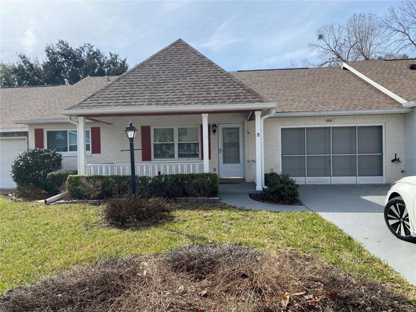 8666 SW 92ND LANE , Unit C, OCALA, FL 34481