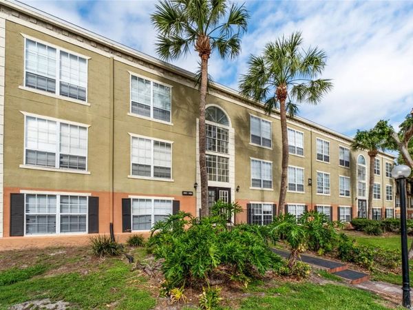 4160 VERSAILLES DRIVE, Unit 4160D, ORLANDO, FL 32808