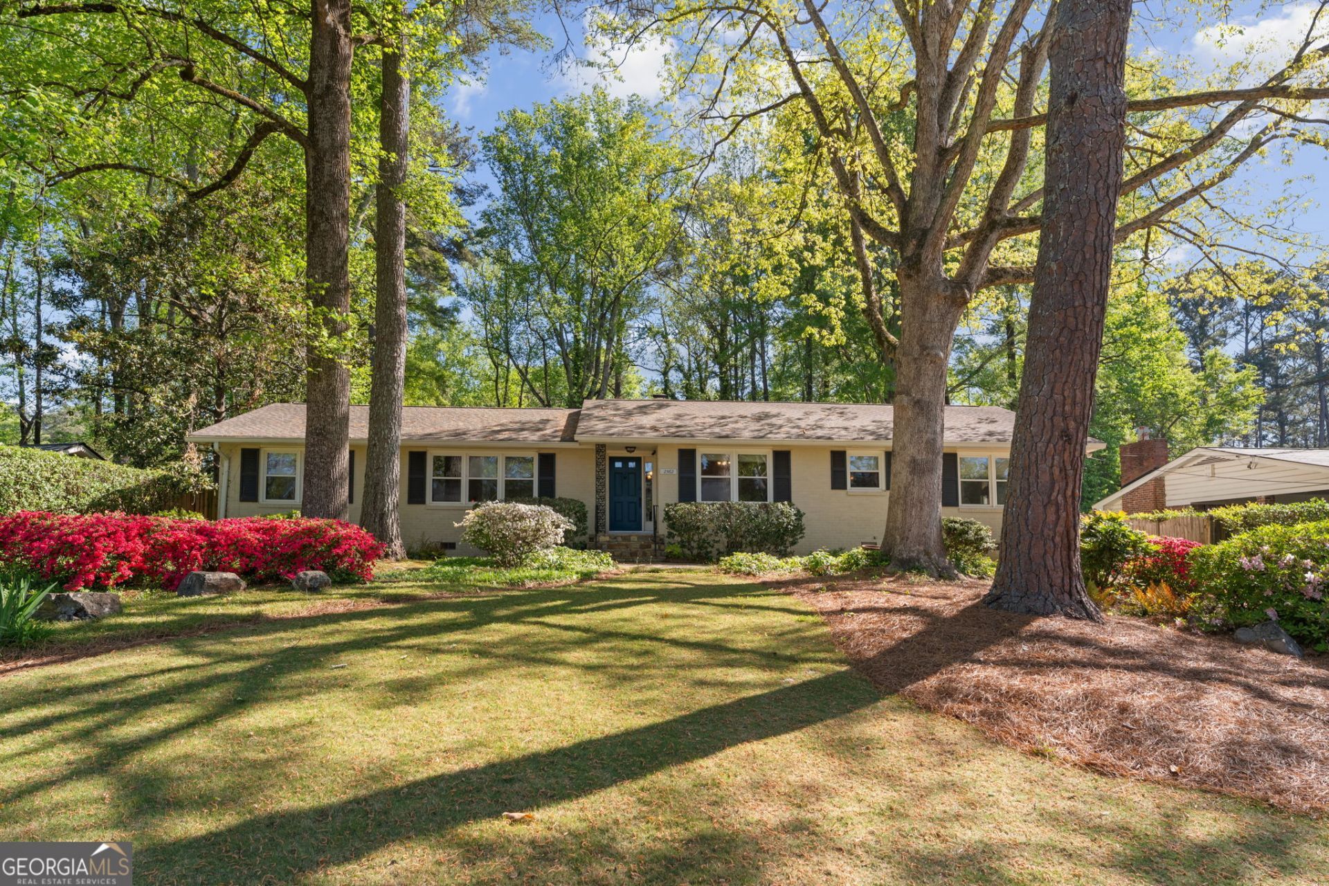 2562 Circlewood Road Ne, Atlanta, GA 30345 Main Photo