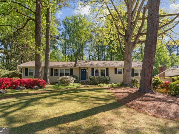 2562 Circlewood Road NE, Atlanta, GA 30345