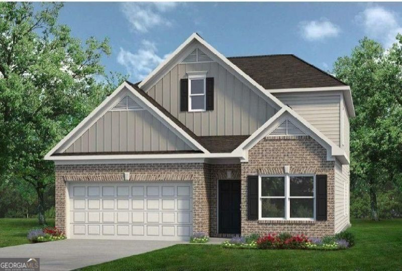 223 Oakmont Drive, Dallas, GA 30132 Main Photo