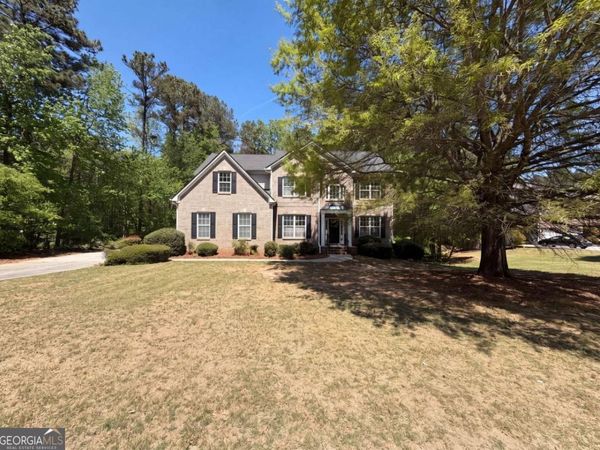 520 Lullaby Court, Fayetteville, GA 30214