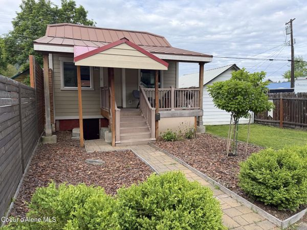 313 W Mission AVE , Kellogg, ID 83837