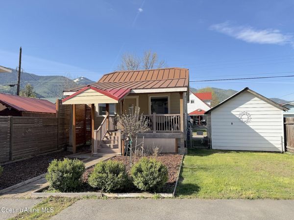 313 W Mission AVE , Kellogg, ID 83837