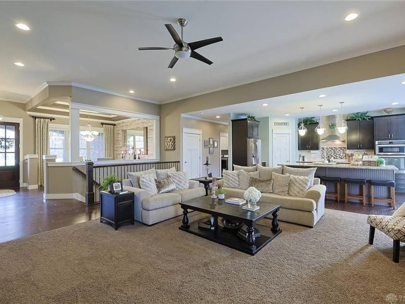 7430 Deep Woods Court, Springboro, OH 45066 Photo 10