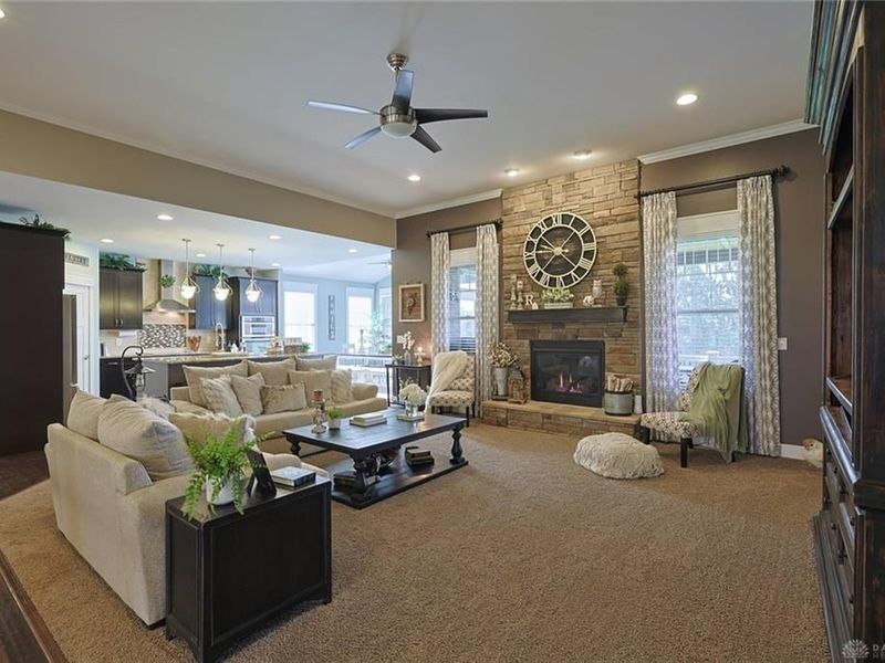 7430 Deep Woods Court, Springboro, OH 45066 Photo 8