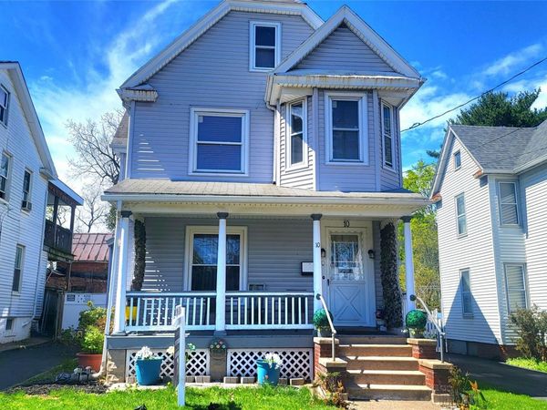 10 Corlies Avenue , Poughkeepsie, NY 12601