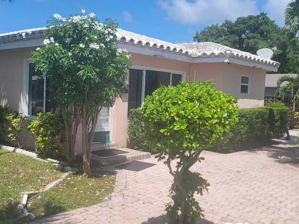 1855 Sherman Street, Unit 1-2, Hollywood, FL 33020