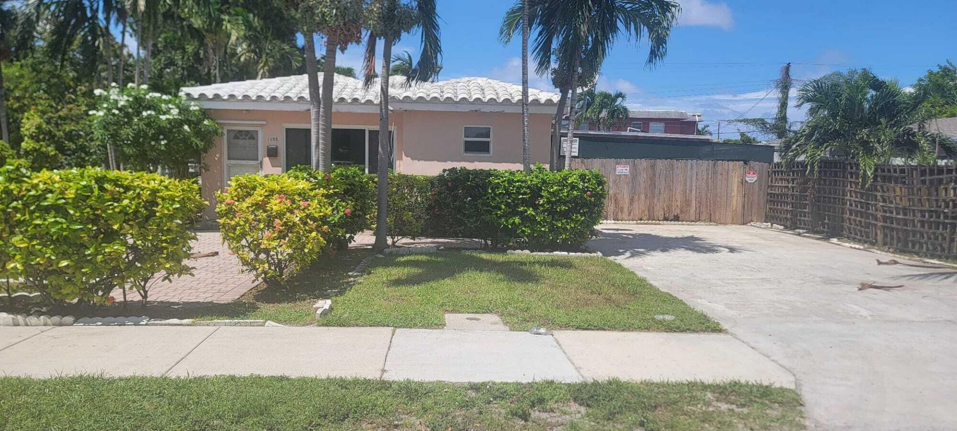 1855 Sherman Street, Unit 1-2, Hollywood, FL 33020 Photo