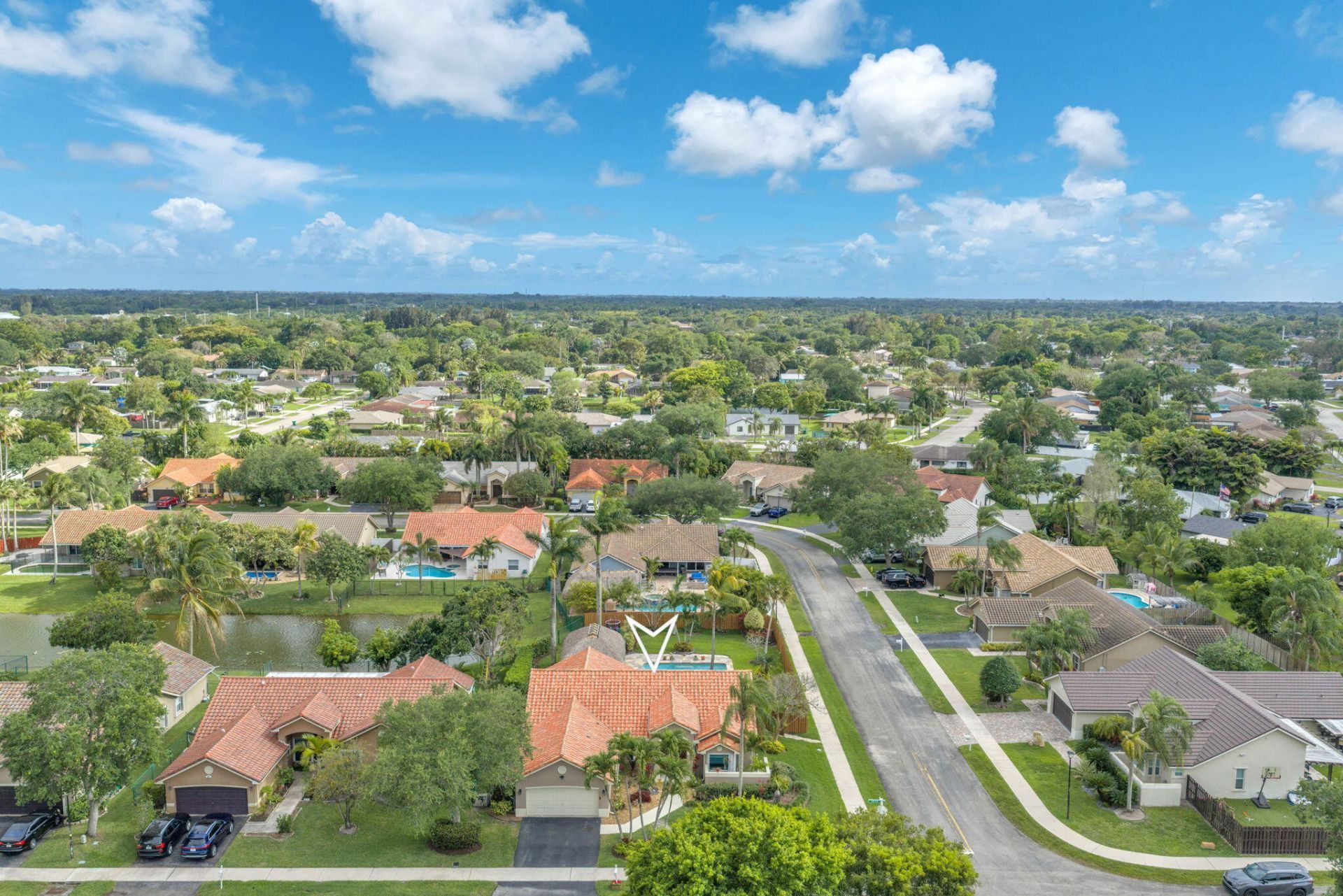 12644 SW 8th Court, Davie, FL 33325 Photo