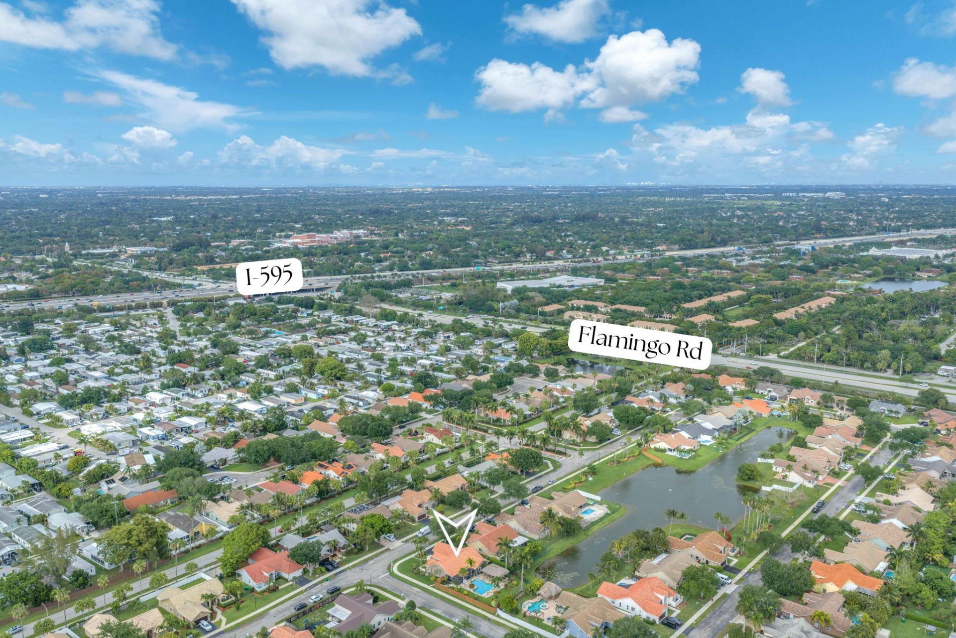 12644 SW 8th Court, Davie, FL 33325 Photo