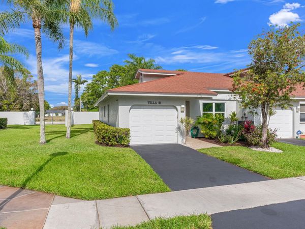 6702 N Pine Island Road, Unit 6702, Tamarac, FL 33321