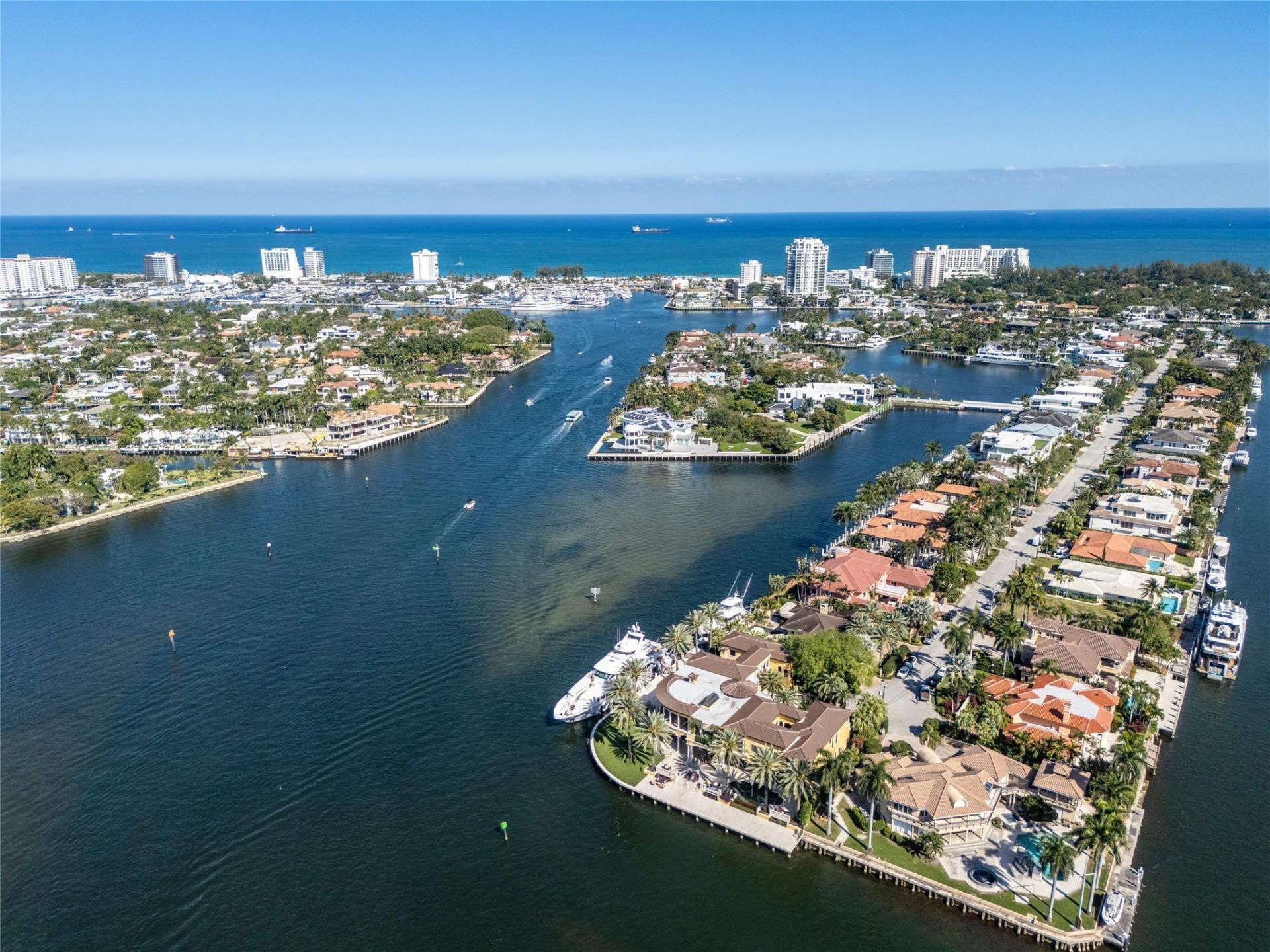 1 Isla Bahia Drive, Fort Lauderdale, FL 33316 Photo