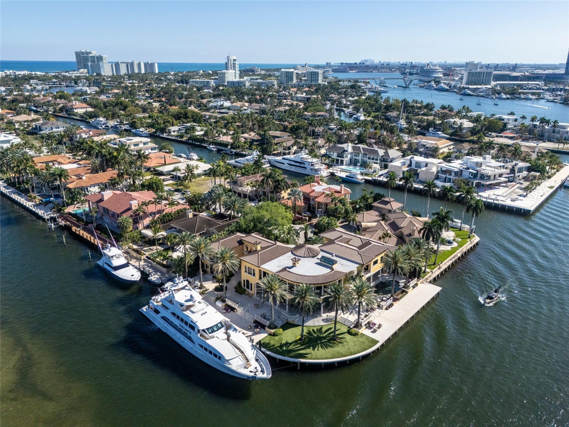 1 Isla Bahia Drive, Fort Lauderdale, FL 33316 Photo