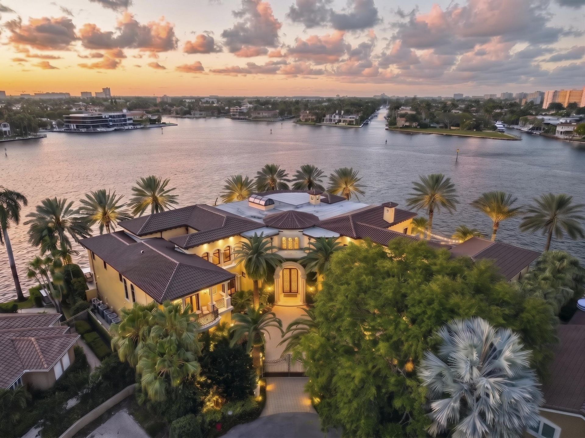 1 Isla Bahia Drive, Fort Lauderdale, FL 33316 Photo