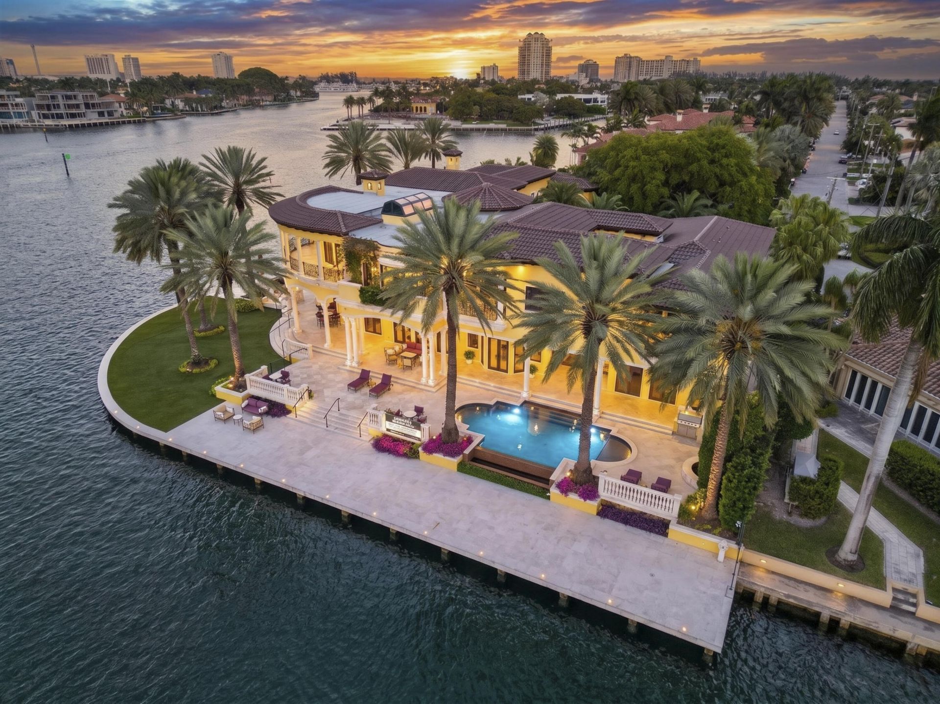 1 Isla Bahia Drive, Fort Lauderdale, FL 33316 Photo