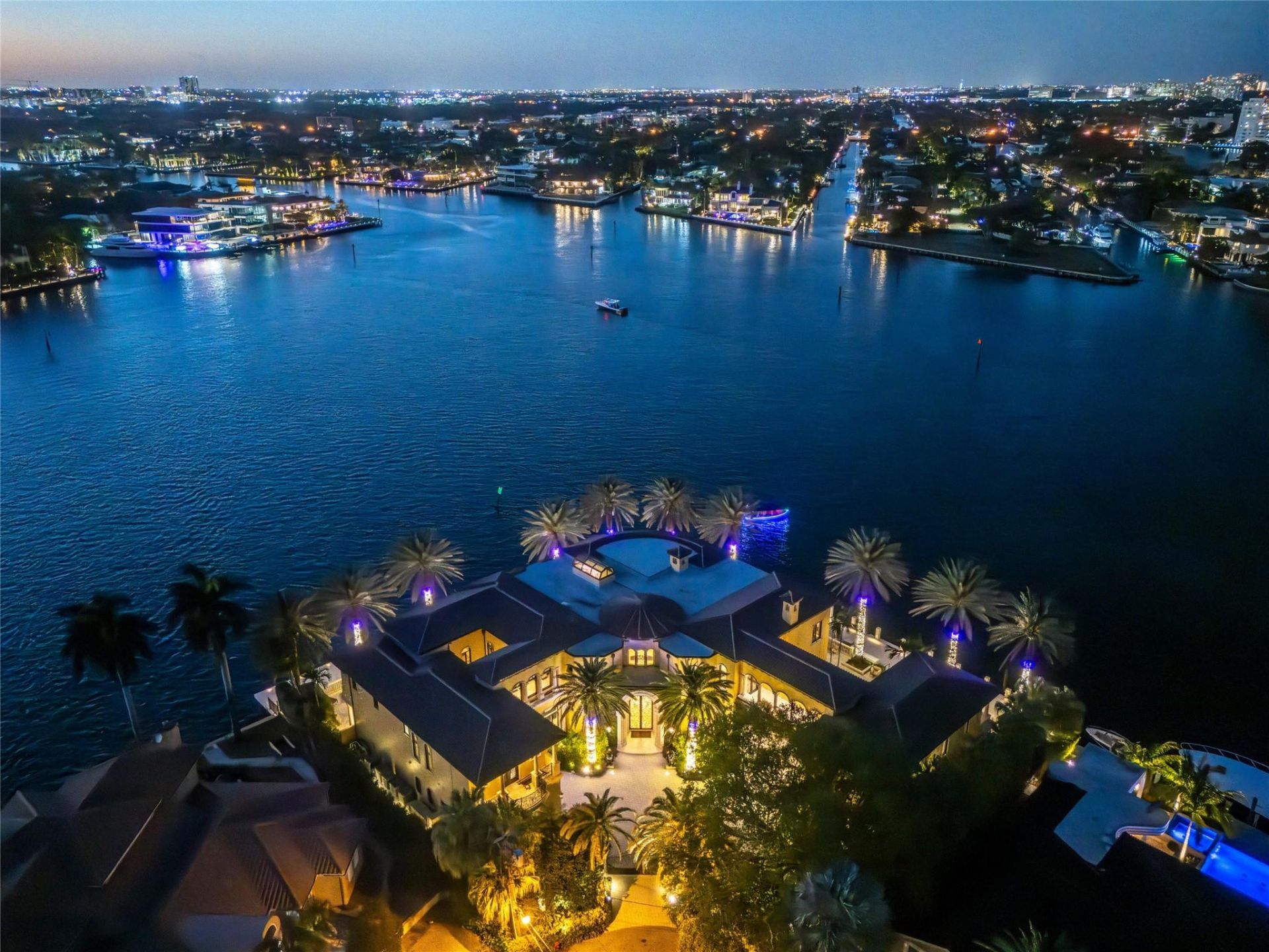 1 Isla Bahia Drive, Fort Lauderdale, FL 33316 Photo