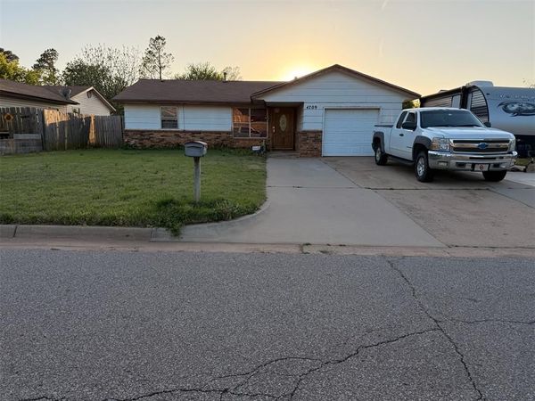 4709 S East Avenue, Oklahoma City, OK 73129
