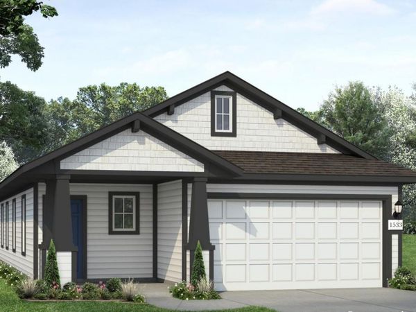 505 Rear Boot WAY , Liberty Hill, TX 78642