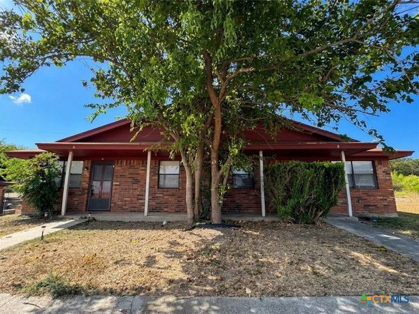211 Horseshoe Drive, Copperas Cove, TX 76522