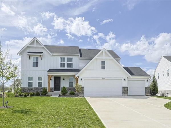 6955 Briarcliff Court, Hamilton Twp, OH 45039