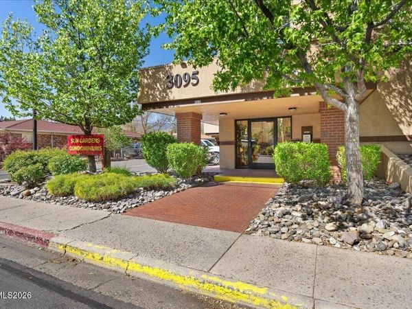 3095 Lakeside Drive, Unit # 103, Reno, NV 89509