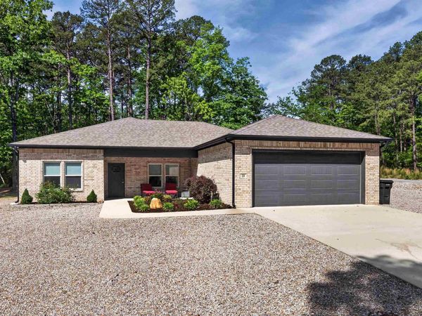 59 Campo Way, Hot Springs Village, AR 71909