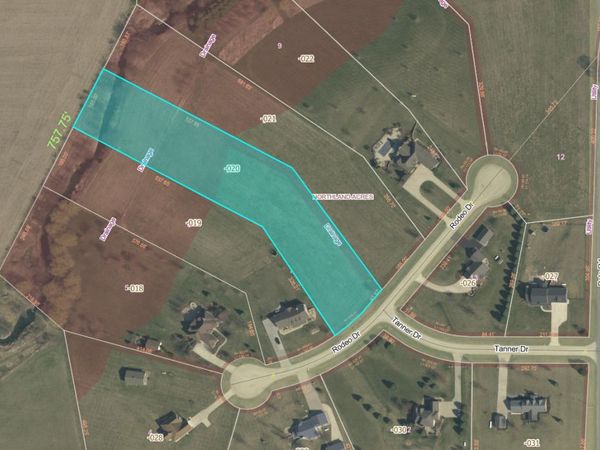 Lot 7 Rodeo Drive , Sterling, IL 60181