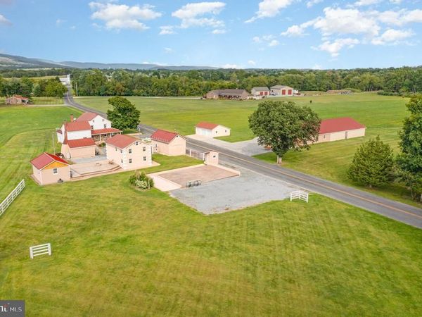 29 PARK DRIVE , GRANTVILLE, PA 17028