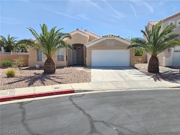 283 DEERLEAP Circle , Henderson, NV 89052