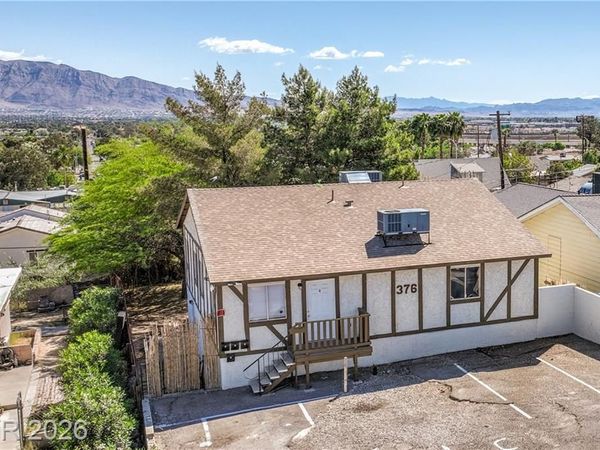376 N 15th Street, Las Vegas, NV 89101