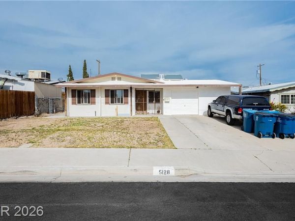 5128 Doe Avenue, Las Vegas, NV 89146