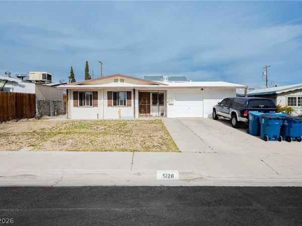 5128 Doe Avenue , Las Vegas, NV 89146