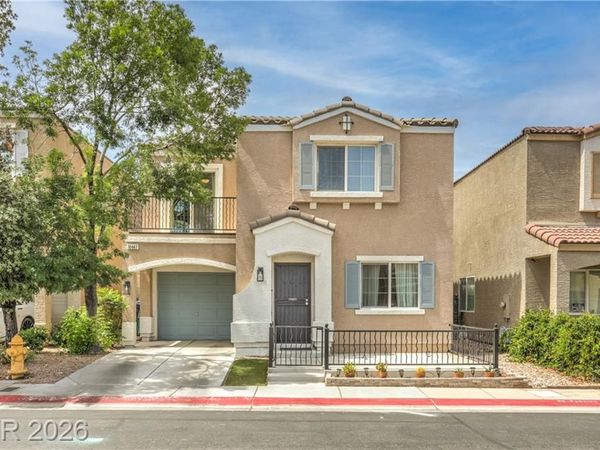 10447 Fancy Fern Street , Las Vegas, NV 89183
