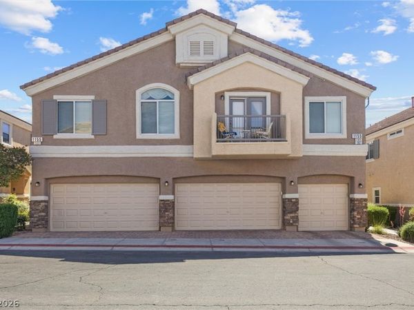 1155 Heavenly Harvest Place , Unit 3, Henderson, NV 89002