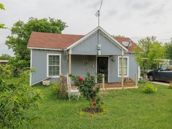 308 W 5th Street, Coleman, TX 76834