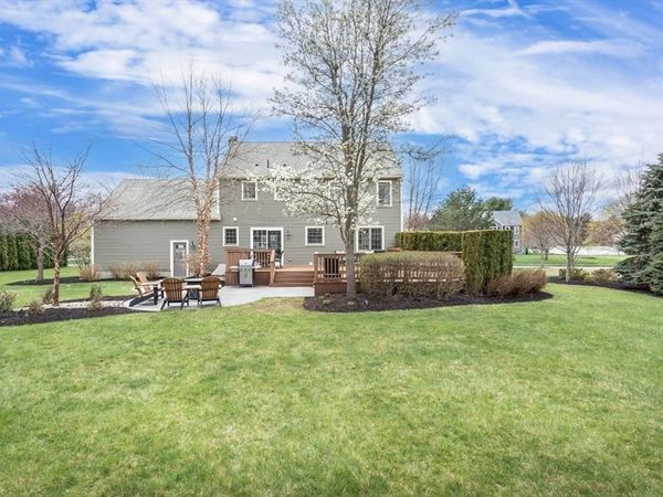 5 Mary Ellen Lane, Franklin, MA 02038