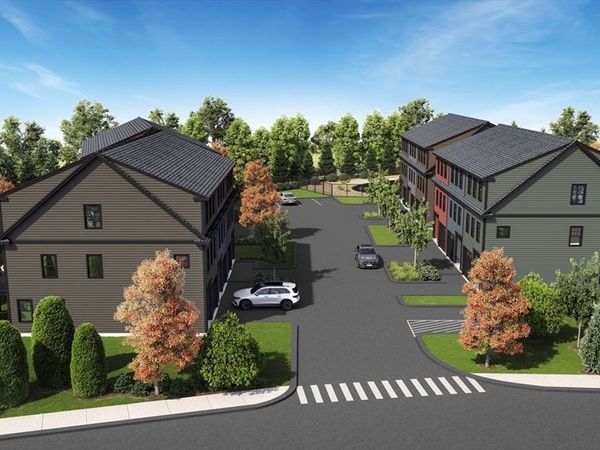 89 Neponset Street, Unit 89, Canton, MA 02021