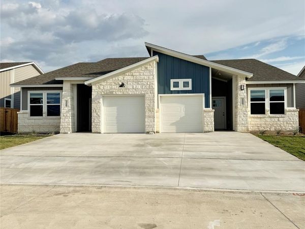 108 Zayd CT , Unit B, Jarrell, TX 76537
