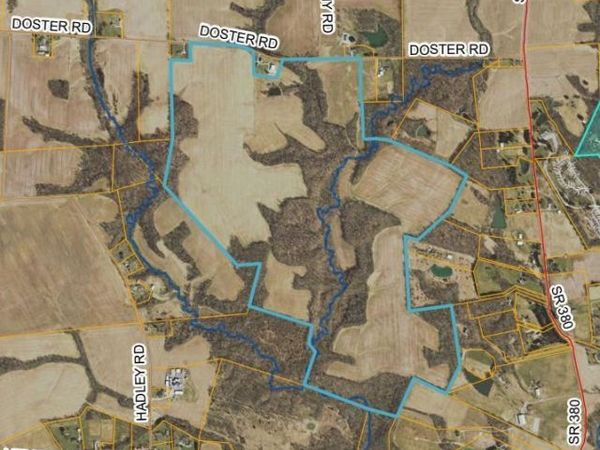 0 Doster Road, Adams Twp, OH 45177