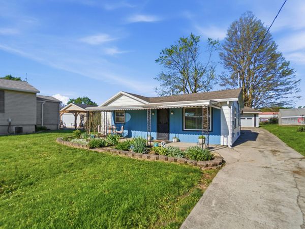 1418 Glenn Avenue, Lima, OH 45804