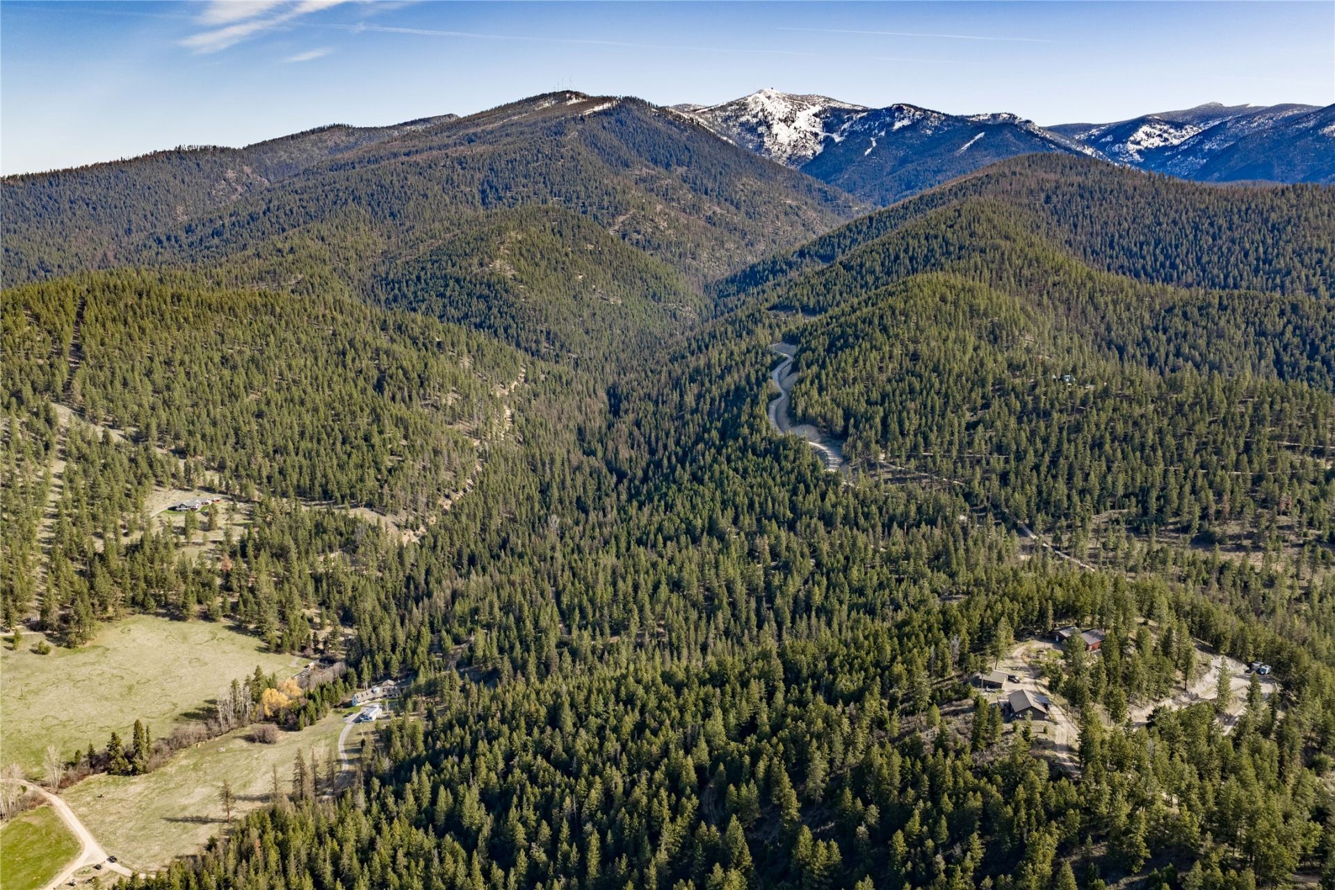Lot 25a Dodd Ranch Road , Missoula, MT 59808 Main Photo