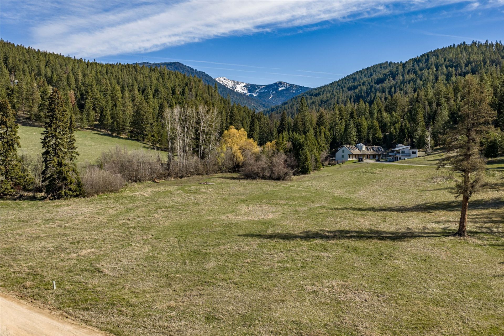Lot 23a-1 Dodd Ranch Road , Missoula, MT 59808 Main Photo