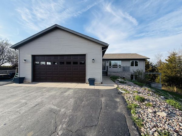 N1179 County Road O -, Bergen, WI 54658